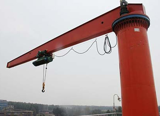 Ellsen heavy duty jib crane for sale